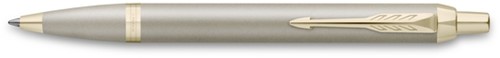 Balpen Parker IM Finishing Touch M zandsteen 1 Stuk
