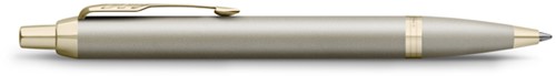 Balpen Parker IM Finishing Touch M zandsteen 1 Stuk-3