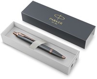 Balpen Parker IM Finishing Touch M leidsteen 1 Stuk-2