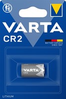 Batterij VARTA Cylindrical CR2 lithium 1 Stuk