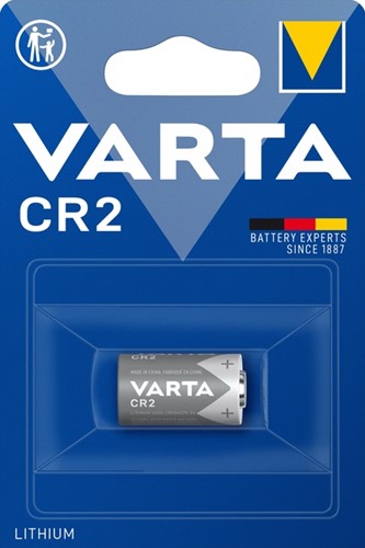 Batterij VARTA Cylindrical CR2 lithium 1 Stuk