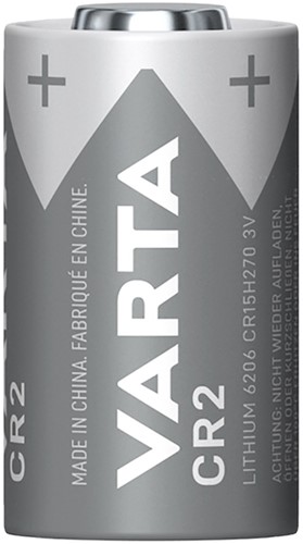 Batterij VARTA Cylindrical CR2 lithium 1 Stuk-2