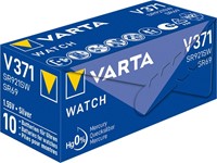 Batterij VARTA knoopcel V371/SR69 zilver 1 Stuk-3