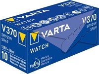 Batterij VARTA knoopcel V370/SR69 zilver 1 Stuk-3
