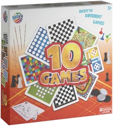 Spellendoos Moxy 10 in 1 1 Doos