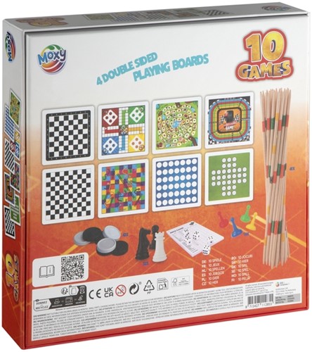 Spellendoos Moxy 10 in 1 1 Doos-2