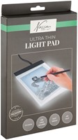 Lichtbord Nassau  Art Sensations led A5 23x15cm 1 Doos
