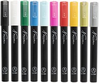 Acrylmarker Nassau set à 10 kleuren 1 Doos-3