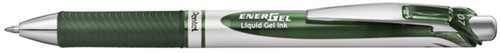 Gelschrijver Pentel BL77 Energel medium bosgroen 1 Stuk