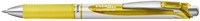 Gelschrijver Pentel BL77 Energel medium geel 1 Stuk