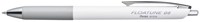 Rollerpen Pentel BY208 Floatune medium zwart 1 Stuk