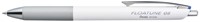 Rollerpen Pentel BY208 Floatune medium blauw 1 Stuk
