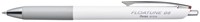 Rollerpen Pentel BY208 Floatune medium rood 1 Stuk