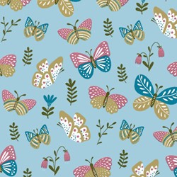 Apparaatrol Flutter Butterfly 30cmx200m