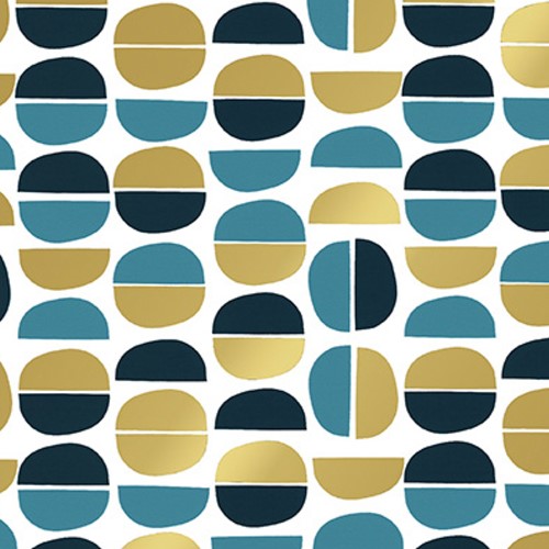 Inpakpapier Rotolux Suzanne 200x70cm assorti-2