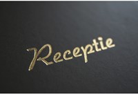 Receptiealbum Kangaro 26x21cm vakverdeling zwart-3