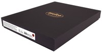 Notitieboek Multo Hannibal A5 cognac kunstleder-3