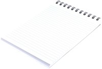 Spiraalblok Multo A5 lijn 200 pagina's 90 gram-2