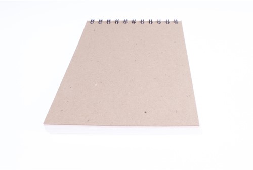 Spiraalblok Multo A5 lijn 200 pagina's 90 gram-2