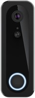 Deurbelcamera Trust DOORCAM-3000B Wi-Fi zwart-3