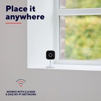 Beveiligingscamera Trust IPCAM-2900 Wi-Fi wit 1 Stuk-3