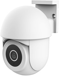 Beveiligingscamera Trust IPCAM-3900 buitenshuis Wi-Fi wit