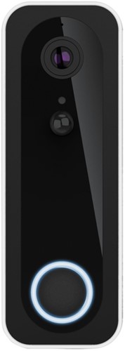 Deurbelcamera Trust DOORCAM-3000 Wi-Fi wit 1 Stuk-3