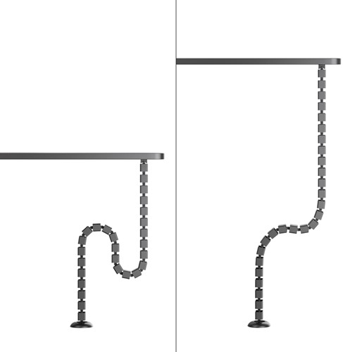 Kabelslang Neomounts schroefbevestiging-1