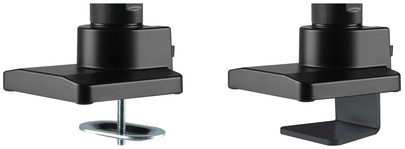 Monitorarm Neomounts NM-D775DXBLACK 2 schermen-5