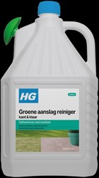 Groene aanslagreiniger HG kant en klr 5L NL 13228N 5 Liter