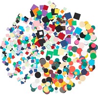 Mozaiekvormen Creativ Company karton assorti 80000 Stuk-2