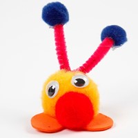 Pompons Creativ Company doos 720 stuks assorti 720 Stuk-3