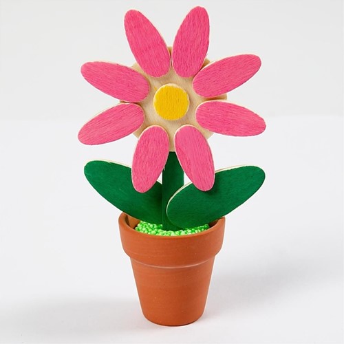 Mozaiekvormen Creativ Company rond en ovaal hout 600 Stuk-3