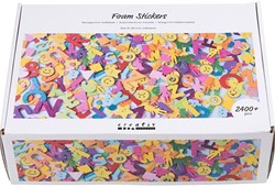 Foamstickers Creativ Company 2640 stuks 2460 Stuk