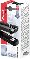 Nietmachine Essentials metal 24/6-26/6 halfstrip