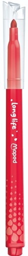 Viltstift Maped Color'Peps Long Life 2.0 set à 24 stuks assorti-3