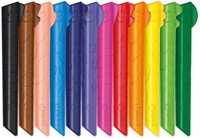Kleurpotlood Maped ColorPeps Infinity 12 kleuren 12 Stuk-2