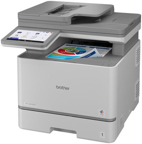 Multifunctional Laser  Printer Brother MFC-L8970CDW-2