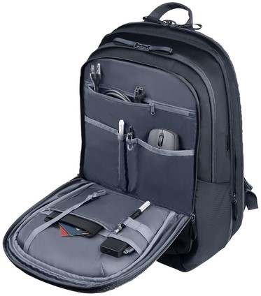 Laptop Rugzak HP Travel Plus 30L 17"-1