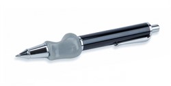Verzwaarde pen Able2 zwart