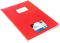 Schrif Kangaro A4 lijn 160pag 60gr 5st assorti 5 Stuk-2