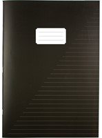 Schrif Kangaro A4 lijn 160pag 60gr 5st assorti 5 Stuk-2