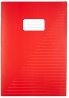 Schrif Kangaro A4 lijn 160pag 60gr 5st assorti 5 Stuk-4