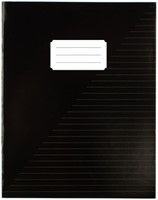 Schrift Kangaro A5 lijn 160pag 60gr 10st assorti 10 Stuk-2