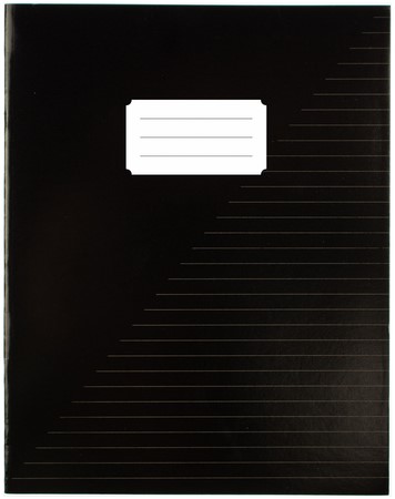 Schrift Kangaro A5 lijn 160pag 60gr 10st assorti 10 Stuk-2