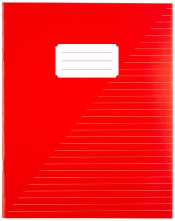 Schrift Kangaro A5 lijn 80 pagina's 60gr assorti pak à 10 stuks-4