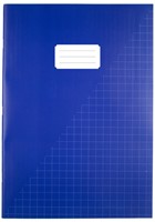 Schrift Kangaro A4 ruit 10mm 160pag 60gr 5st ass 5 Stuk-3