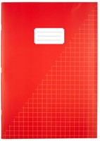 Schrift Kangaro A4 ruit 10mm 160pag 60gr 5st ass 5 Stuk-4