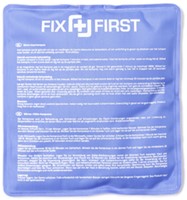 Koud-warm kompres FixFirst klein 13x14cm