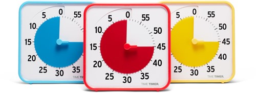 Time Timer medium classroom set secundair-3
